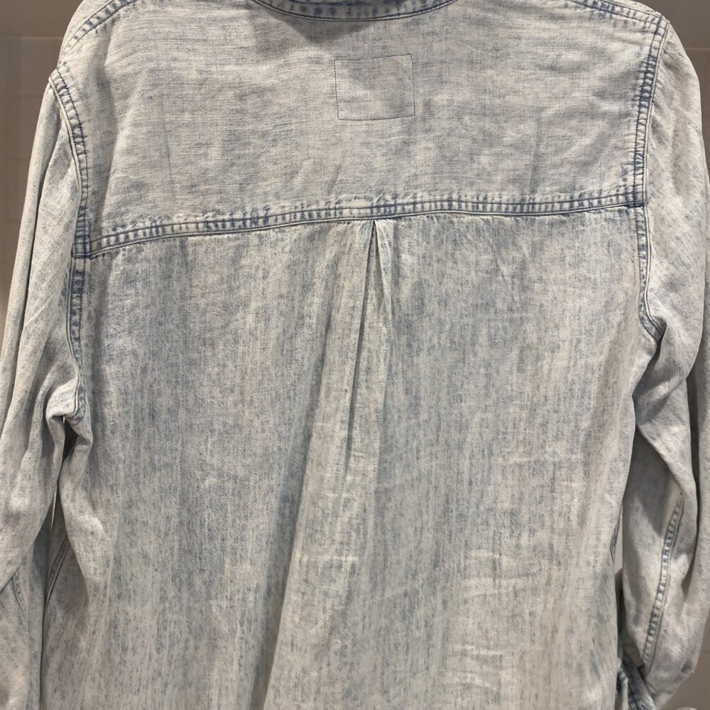 Rails Denim Button Down - image 2